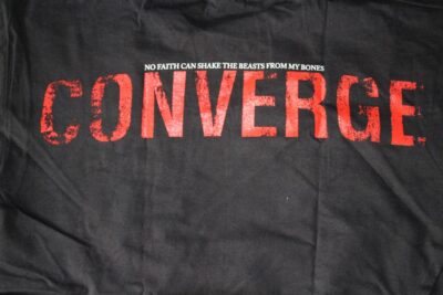 Converge - No Faith (T-S)