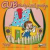 Cub / The Potatomen ‎– Split (Vinyl Single)