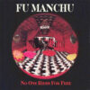 Fu Manchu - No One Rides For Free (Vinyl LP)