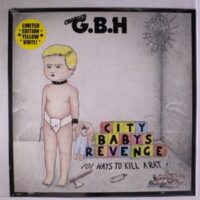 G.B.H. – City Babys Revenge (Vinyl LP)