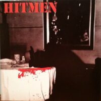 Hitmen – S/T (Color Vinyl Single)