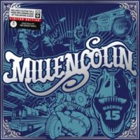 Millencolin ‎– Machine 15 (Silver Color Vinyl LP)