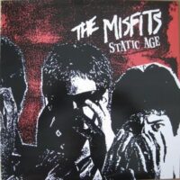 Misfits – Static Age (Vinyl LP)