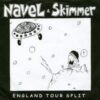 Navel / Skimmer ‎– England Tour Split (Vinyl Single)