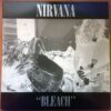 Nirvana - Bleach (2 x 180gram Vinyl LP)