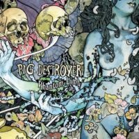 Pig Destroyer ‎– Phantom Limb (Color Vinyl LP)