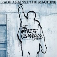 Rage Against The Machine ‎– The Battle Of Los Angeles (Vinyl LP)