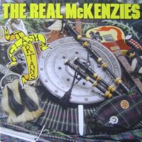 Real McKenzies, The – Clash Of The Tartans (Vinyl LP)