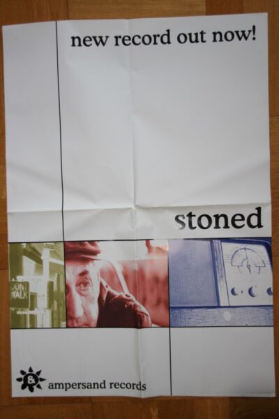 Stoned - Stoned (Poster)