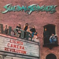 Suicidal Tendencies ‎– Lights… Camera… Revolution (180gram Vinyl LP)