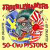 Troublemakers / So-Cho Pistons ‎– Go Crazy!!! (CD)