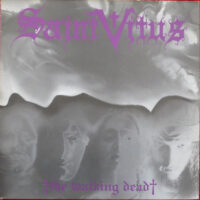 Saint Vitus ‎– The Walking Dead (Vinyl 12″)