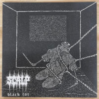 Scalp – Black Tar (Color Vinyl LP)