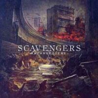 Scavengers – Anthropocene (Color Vinyl LP)