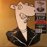 Screeching Weasel – Boogadaboogadaboogada! + Live `88” (2 x Red Color Vinyl LP)