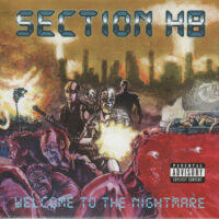 Section H8 – Welcome to the Nightmare (Color Vinyl LP)