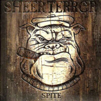 Sheer Terror – Spite (Color Vinyl Single)