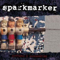 Sparkmarker – Products & Accessories (2 x Color Vinyl LP)
