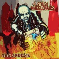 Stolen Wheelchairs – The America (Color Vinyl LP)