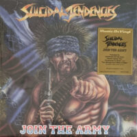Suicidal Tendencies ‎– Join The Army (180Gram Vinyl LP)