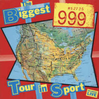 999 – The Biggest Tour In Sport (Vinyl LP)
