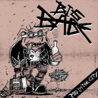 Big Babe – Pig In The City (Vinyl LP)