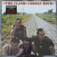 Clash, The – Combat Rock (Color 180gram Vinyl P)