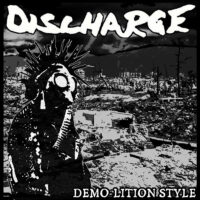 Discharge – Demo-Lition Style (Blue Color Vinyl LP)