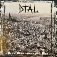 D.T.A.L. – Dark Dimensions Of War (Vinyl LP)