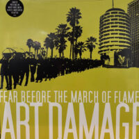 Fear Before The March Of Flames – Art Damage (Color Vinyl LP)