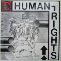H.R. – Human Rights (Vinyl LP)