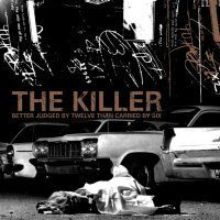 Killer, The – Better Judged By Twelve Than Carried By Six (Color Vinyl LP)