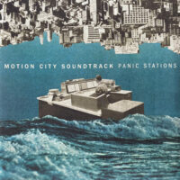 Motion City Soundtrack – Panic Stations (Vinyl LP)
