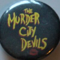 Murder City Devils – Logo (Badges)