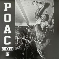 Planet On A Chain – Boxed In (Coke Bottle Clear Vinyl LP)