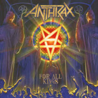 Anthrax – For All Kings (2 x Vinyl LP)