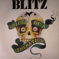 Blitz – Voice Of A Generation (Vinyl LP)