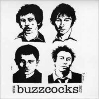 Buzzcocks ‎– Secret Publics ’Best In Good Food’ (2 x Color Vinyl LP)