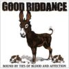Good Riddance ‎– Bound By Ties Of Blood And Affection (Vinyl LP)