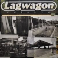 Lag Wagon – Resolve (Vinyl LP)