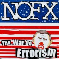 NOFX – The War On Errorism (Vinyl LP)