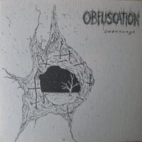 Obfuscation ‎– Swansongs (Vinyl Single)