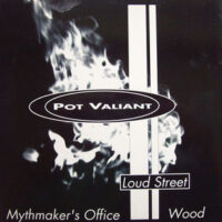 Pot Valiant ‎– S/T (Vinyl Single)