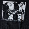 Randy - Education (Vintage/Used T-S)