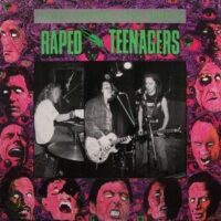 Raped Teenagers – Your Choice Live Series (Vinyl LP)