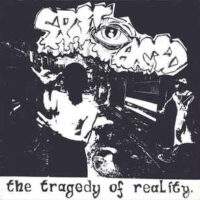 Spit Acid ‎– The Tragedy Of Reality (Vinyl Single)