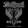 Wolfpack - Lycanthro Punk (Vinyl LP)