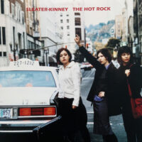Sleater-Kinney – The Hot Rock (Vinyl LP)
