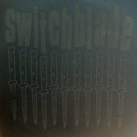 Switchblade – S/T (10″ Vinyl)