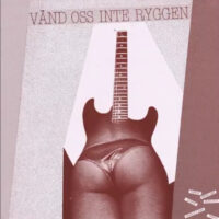 Vänd Oss Inte Ryggen – V/A (Vinyl LP)